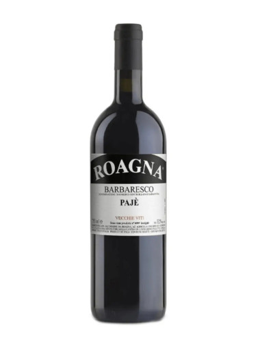 2017 Roagna Paje Vecchie Viti Barbaresco DOCG 750ml