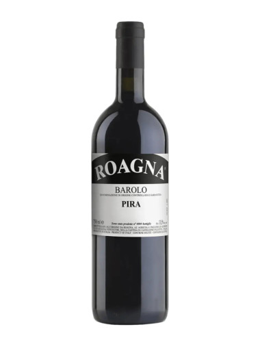 2017 Roagna Pira Barolo DOCG 750ml