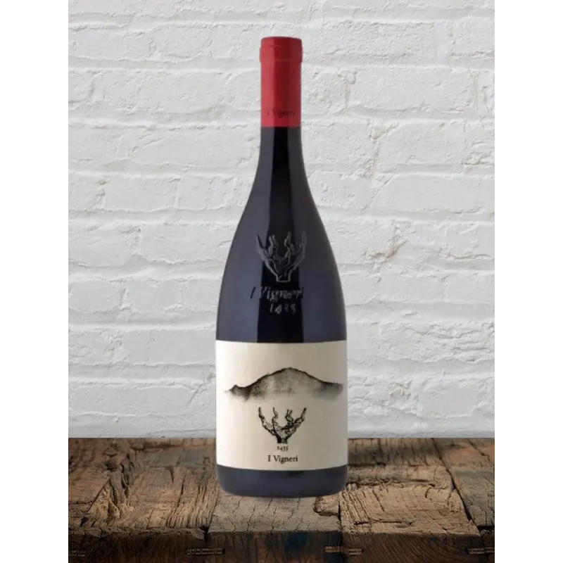 2022 I Vigneri, Etna Rosso, Sicily, Italy