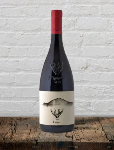 2022 I Vigneri, Etna Rosso, Sicily, Italy
