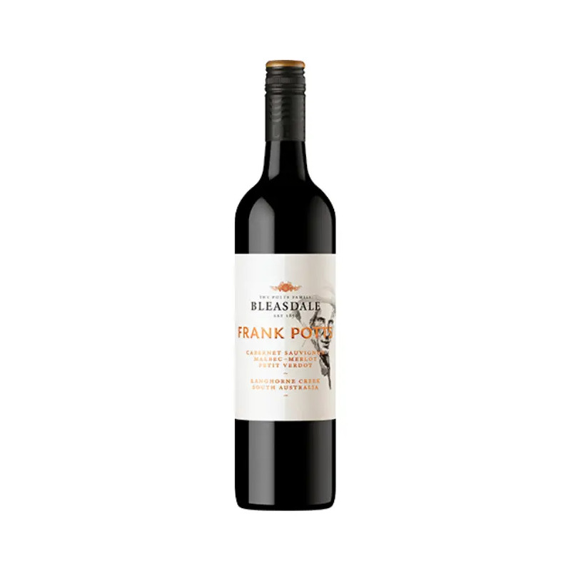 2020 Bleasdale Vineyards Frank Potts Cabernet Blend 750ml