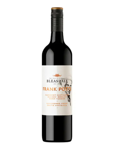 2020 Bleasdale Vineyards Frank Potts Cabernet Blend 750ml