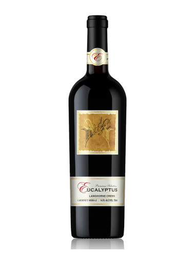 2021 Eucalyptus Langhorne Creek Cabernet Shiraz 750ml