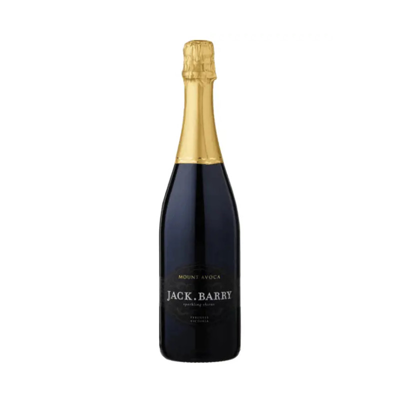Mount Avoca Jack Barry Sparkling Shiraz NV 750ml