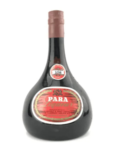 Seppelt Para Liqueur Port No. 108 Old Liqueur Port 750ml