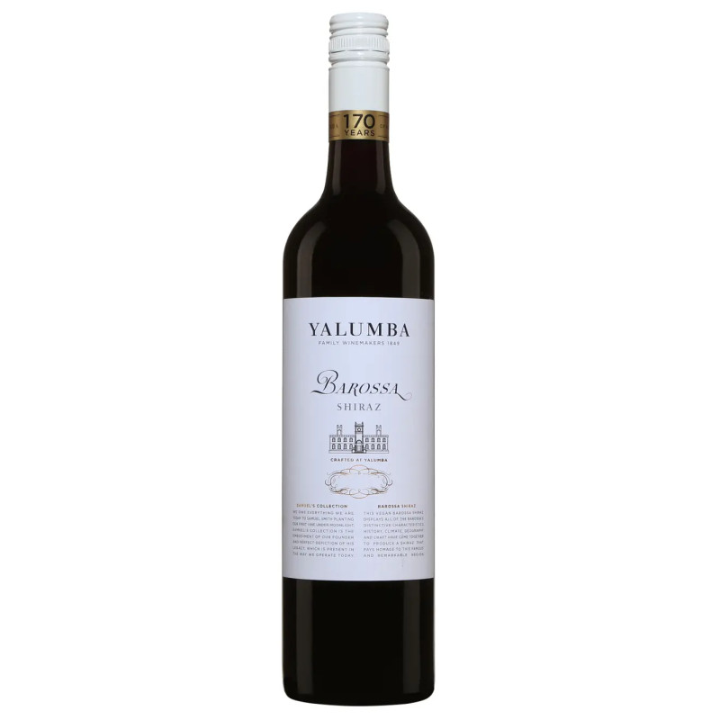 2019 Yalumba Samuel's Collection Barossa Shiraz 750ml