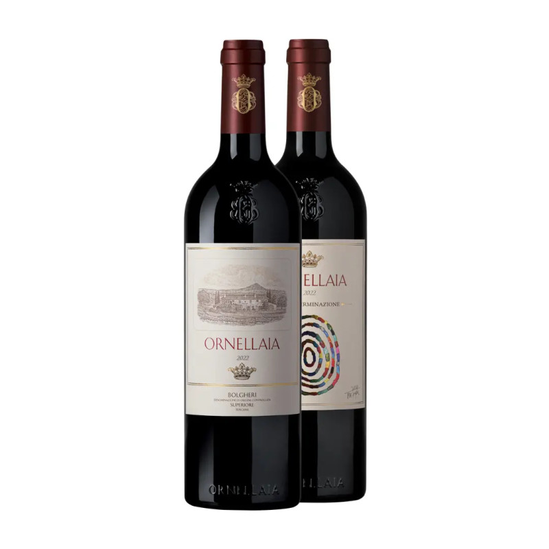 Tenuta Dell' Ornellaia - Bolgheri 'Ornellaia' Superiore DOC - 2022