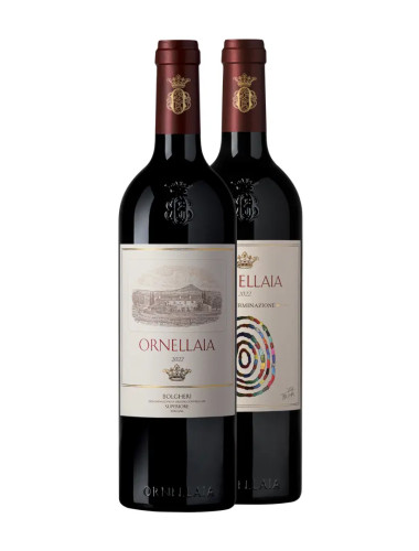 Tenuta Dell' Ornellaia - Bolgheri 'Ornellaia' Superiore DOC - 2022