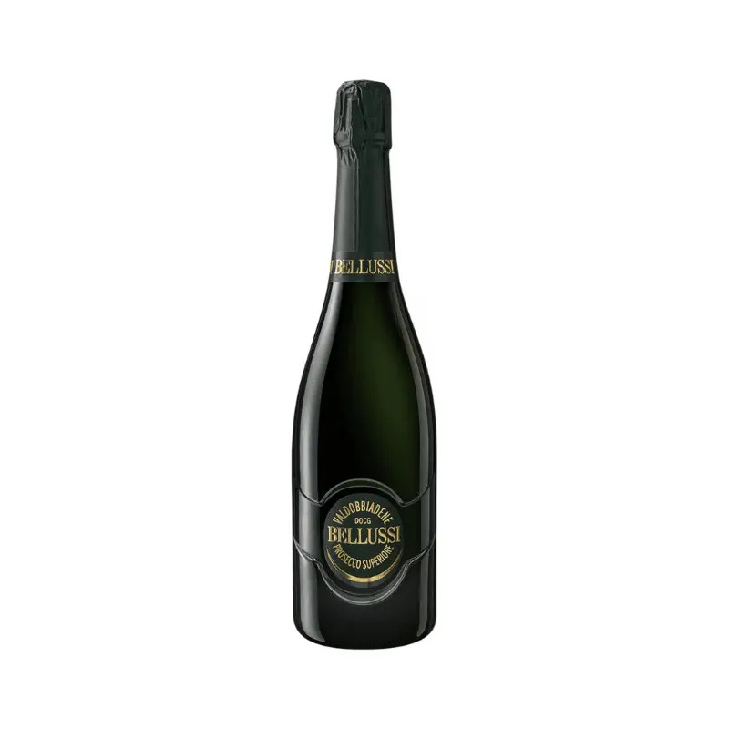 Bellussi Prosecco di Valdobbiadene Superiore DOCG Extra Dry 750ml
