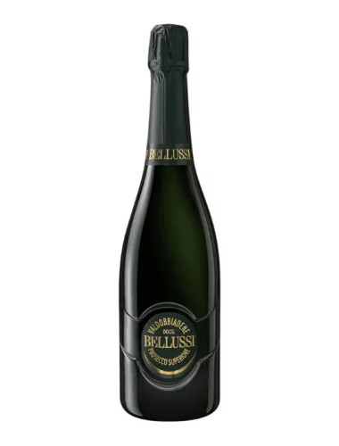 Bellussi Prosecco di Valdobbiadene Superiore DOCG Extra Dry 750ml