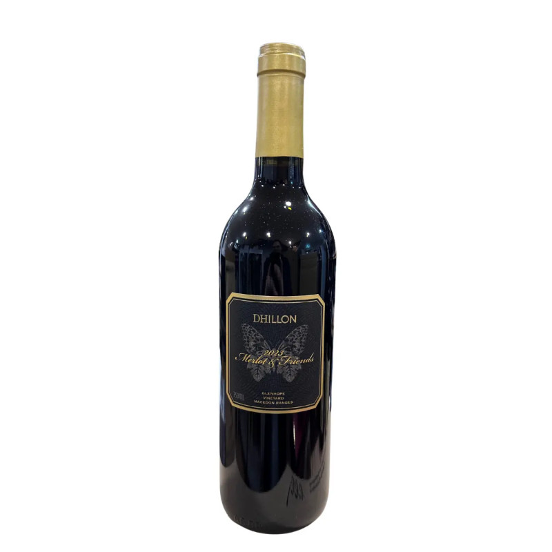 2023 Bindi Dhillon Glenhope Merlot & Friends 750ml