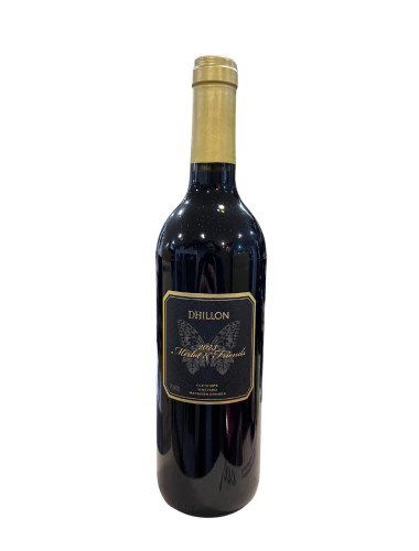 2023 Bindi Dhillon Glenhope Merlot & Friends 750ml