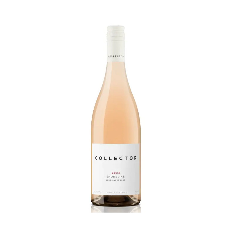 2023 Collector Wines 'Shoreline' Sangiovese Rose 750ml