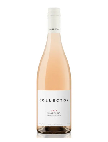 2023 Collector Wines 'Shoreline' Sangiovese Rose 750ml