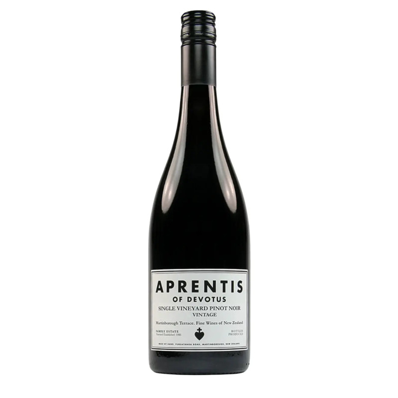 2023 Devotus Reserve Single Vineyard Pinot Noir 750ml