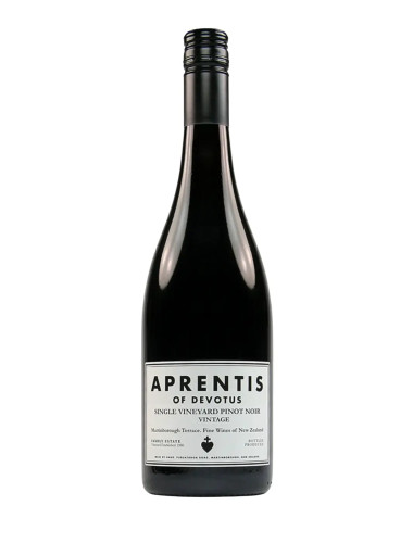 2023 Devotus Reserve Single Vineyard Pinot Noir 750ml