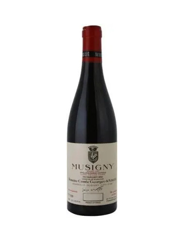 Domaine Comte Georges de Vogue - Musigny Grand Cru Vieilles Vignes - 2020