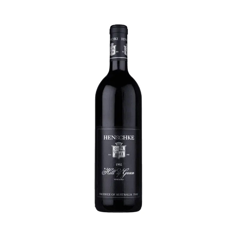 1992 Henschke Hill of Grace Shiraz 750ml