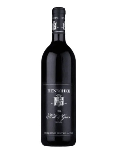 1992 Henschke Hill of Grace Shiraz 750ml