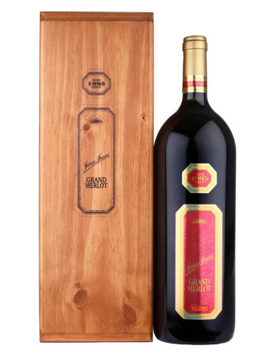 1995 Irvine Grand Merlot Magnum 1500ml