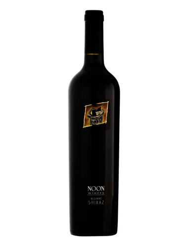 2007 Noon Winery Reserve Shiraz 750ml