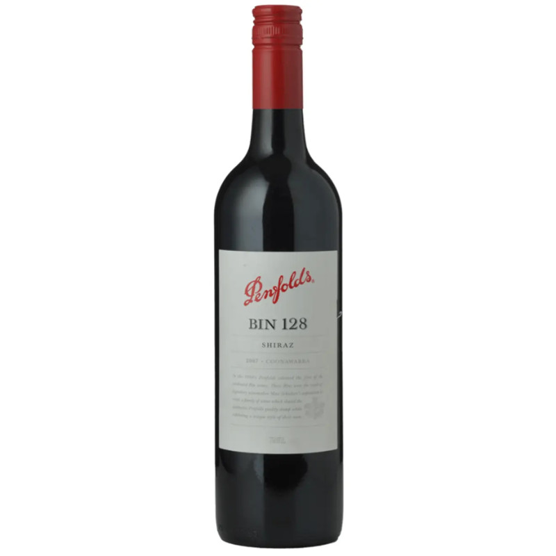 2007 Penfolds Bin 128 Shiraz 750ml