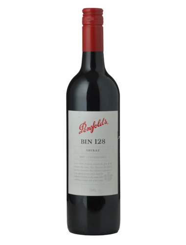 2007 Penfolds Bin 128 Shiraz 750ml
