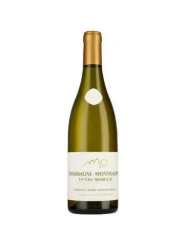 Domaine Marc-Antonin Blain - Chassagne-Montrachet 1er Cru 'Morgeot' Blanc - 2020