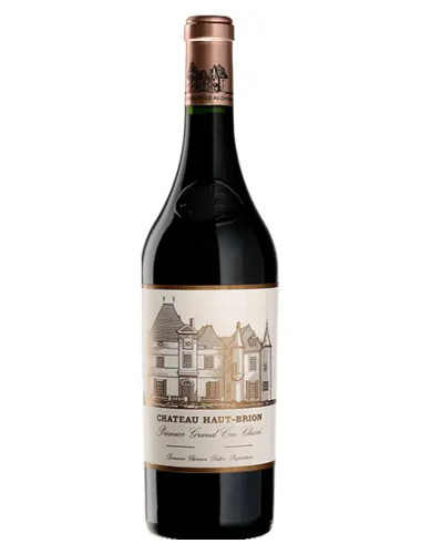 2010 Chateau Haut-Brion 750ml