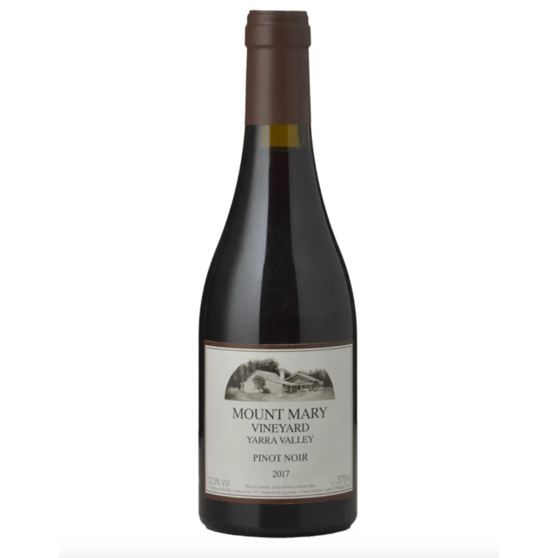 2017 Mount Mary Pinot Noir 375ml Half