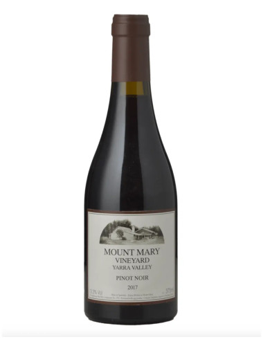 2017 Mount Mary Pinot Noir 375ml Half