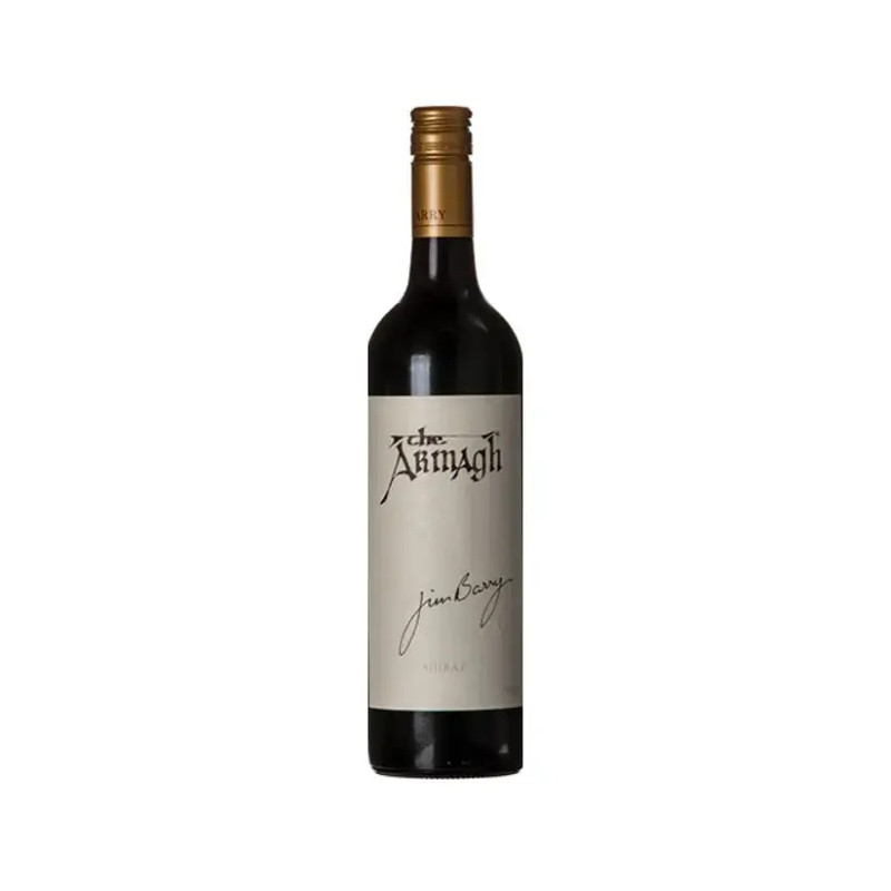 2018 Jim Barry the Armagh Shiraz 375ml Half