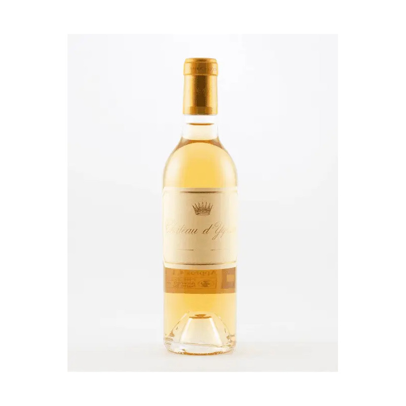 2020 Chateau d'Yquem 375ml Half