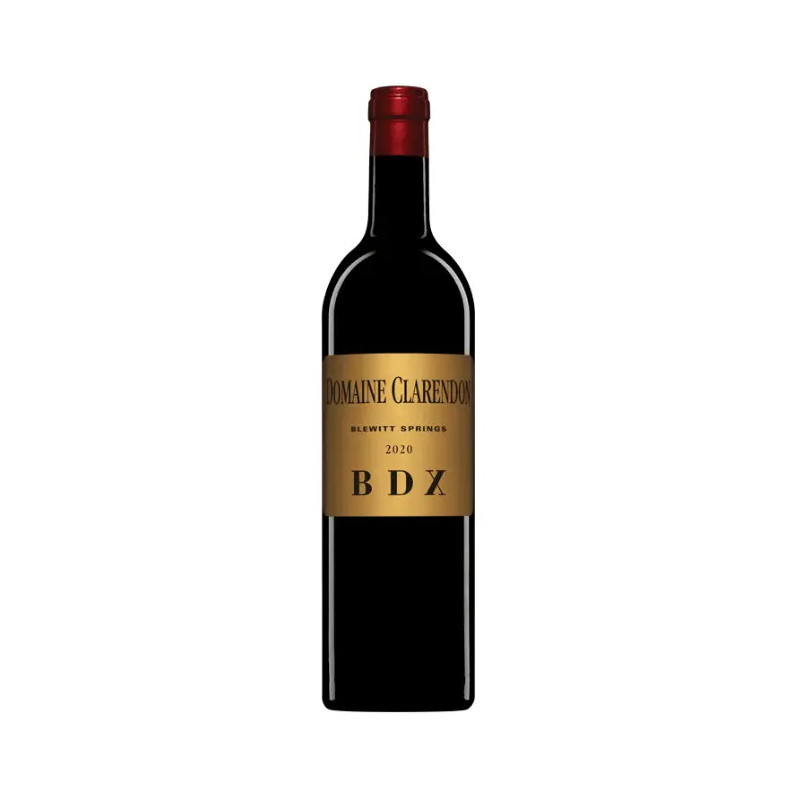 2020 Clarendon Hills Domaine Clarendon BDX 750ml