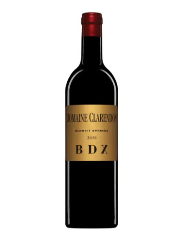 2020 Clarendon Hills Domaine Clarendon BDX 750ml