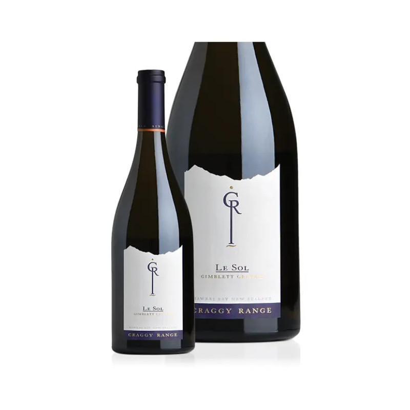 2020 Craggy Range Le Sol Syrah 1.5L Magnum