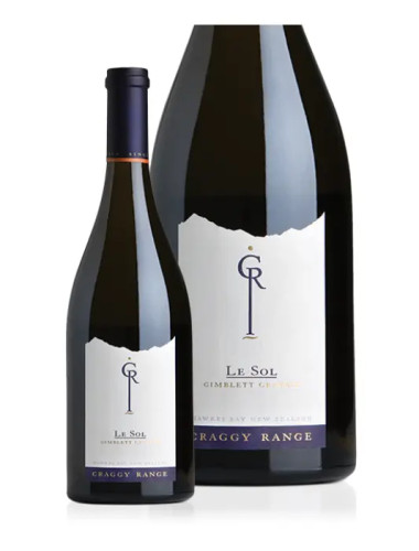 2020 Craggy Range Le Sol Syrah 1.5L Magnum
