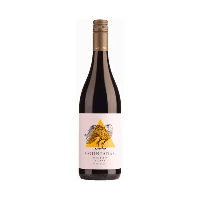 2021 Mountadam Five Fifty Shiraz 750ml