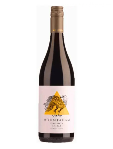 2021 Mountadam Five Fifty Shiraz 750ml