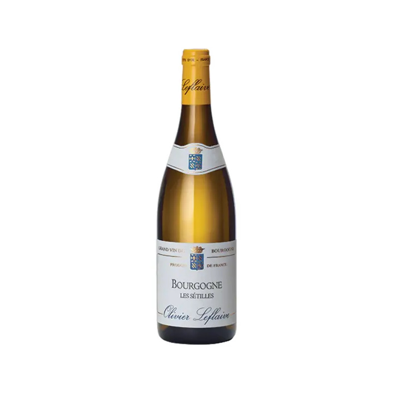 2021 Olivier Leflaive Chassagne-Montrachet Les Pierres 750ml