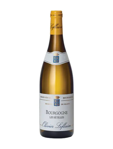 2021 Olivier Leflaive Chassagne-Montrachet Les Pierres 750ml