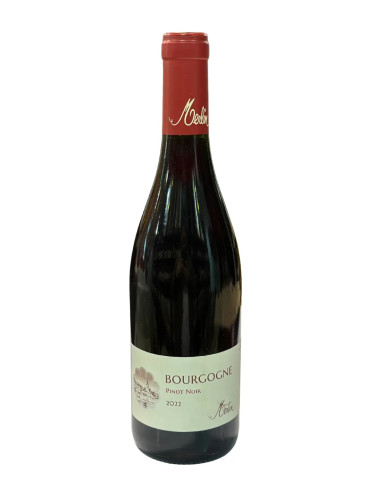 2022 Domaine Olivier Merlin Bourgogne Rouge Pinot Noir 750ml