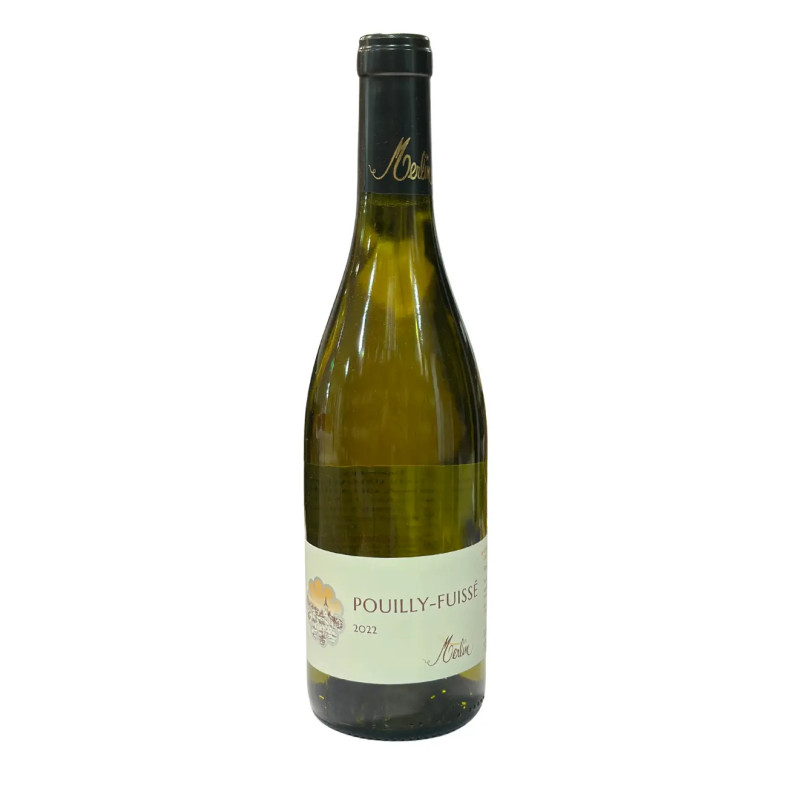 2022 Domaine Olivier Merlin Pouilly-Fuisse 750ml