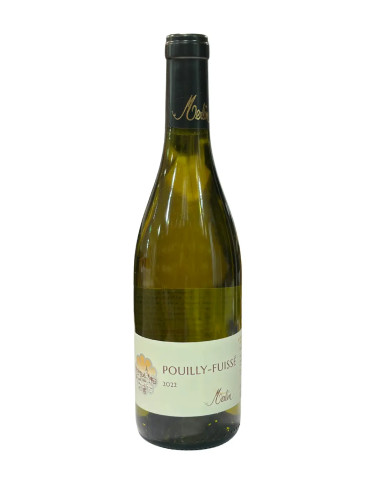 2022 Domaine Olivier Merlin Pouilly-Fuisse 750ml