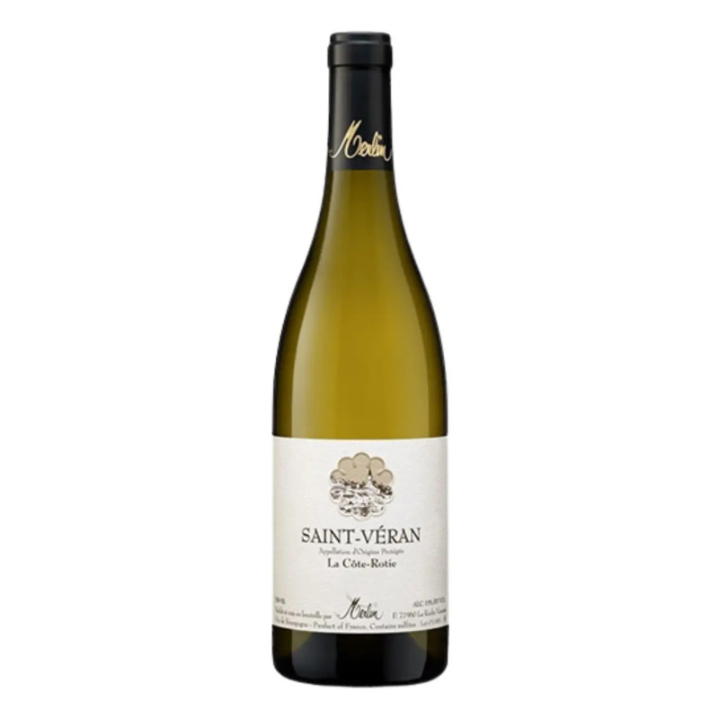 2022 Domaine Olivier Merlin Saint-Veran La Cote-Rotie 750ml