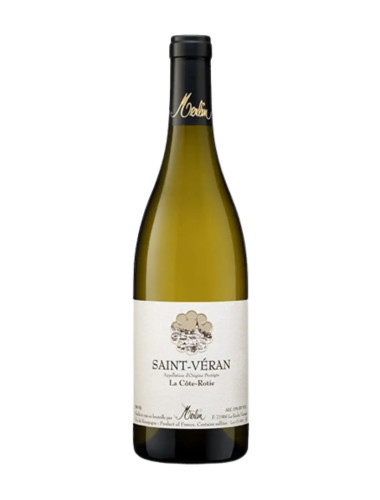 2022 Domaine Olivier Merlin Saint-Veran La Cote-Rotie 750ml