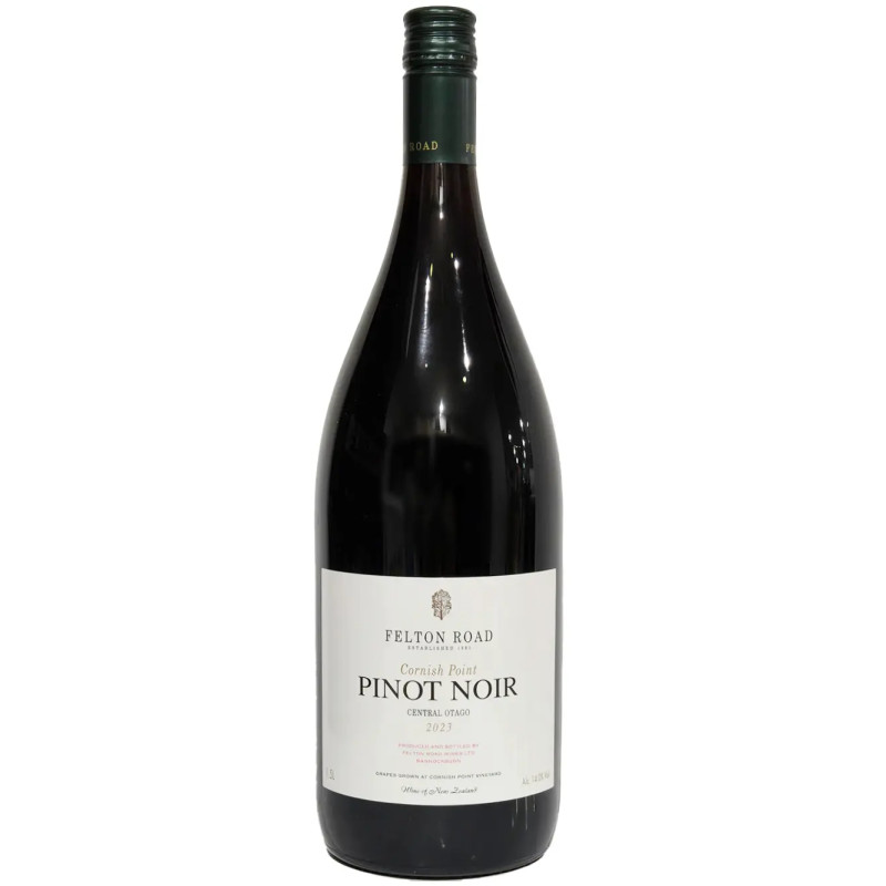 2023 Felton Road Cornish Point Pinot Noir 1.5L Magnum