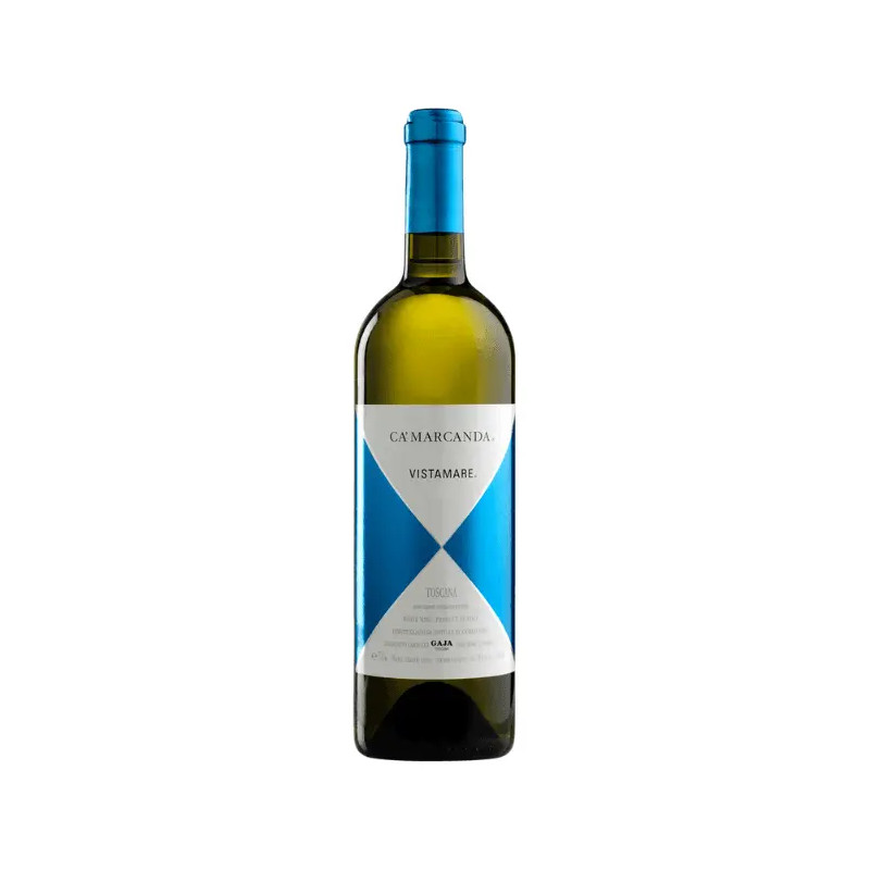 2023 Gaja Ca'Marcanda Vistamare Vermentino Toscana IGT 750ml