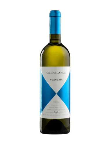 2023 Gaja Ca'Marcanda Vistamare Vermentino Toscana IGT 750ml