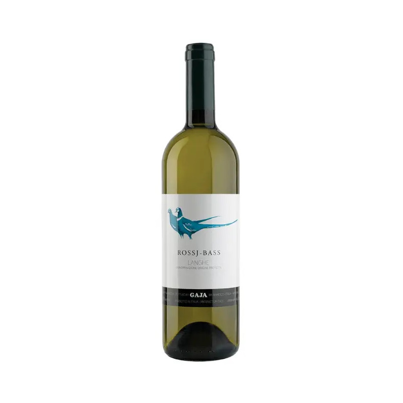 2023 Gaja Rossj-Bass Langhe Chardonnay 750ml